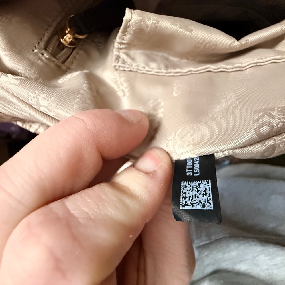 MICHAEL Michael Kors Python Embossed Shoulder Bag - image 3